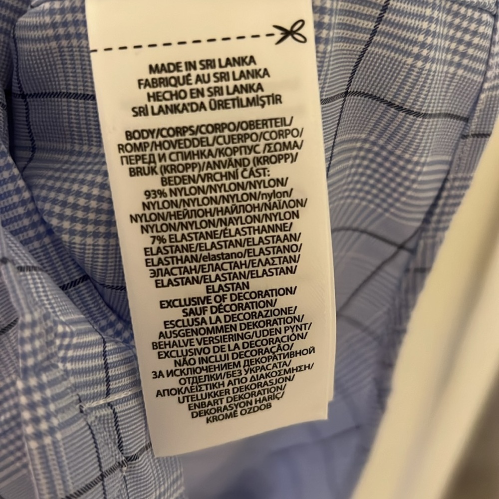Mens brand new polo Ralph Lauren long sleeve button down - Picture 6 of 8